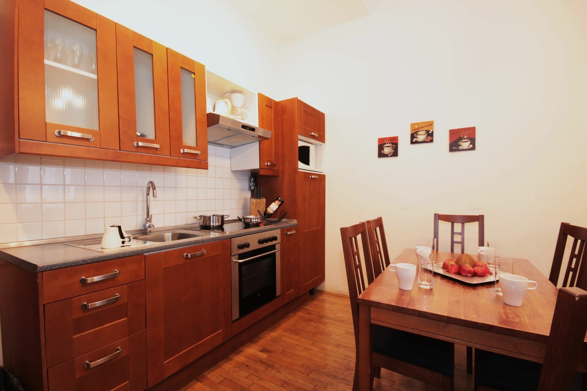 Apartment V Lesicku