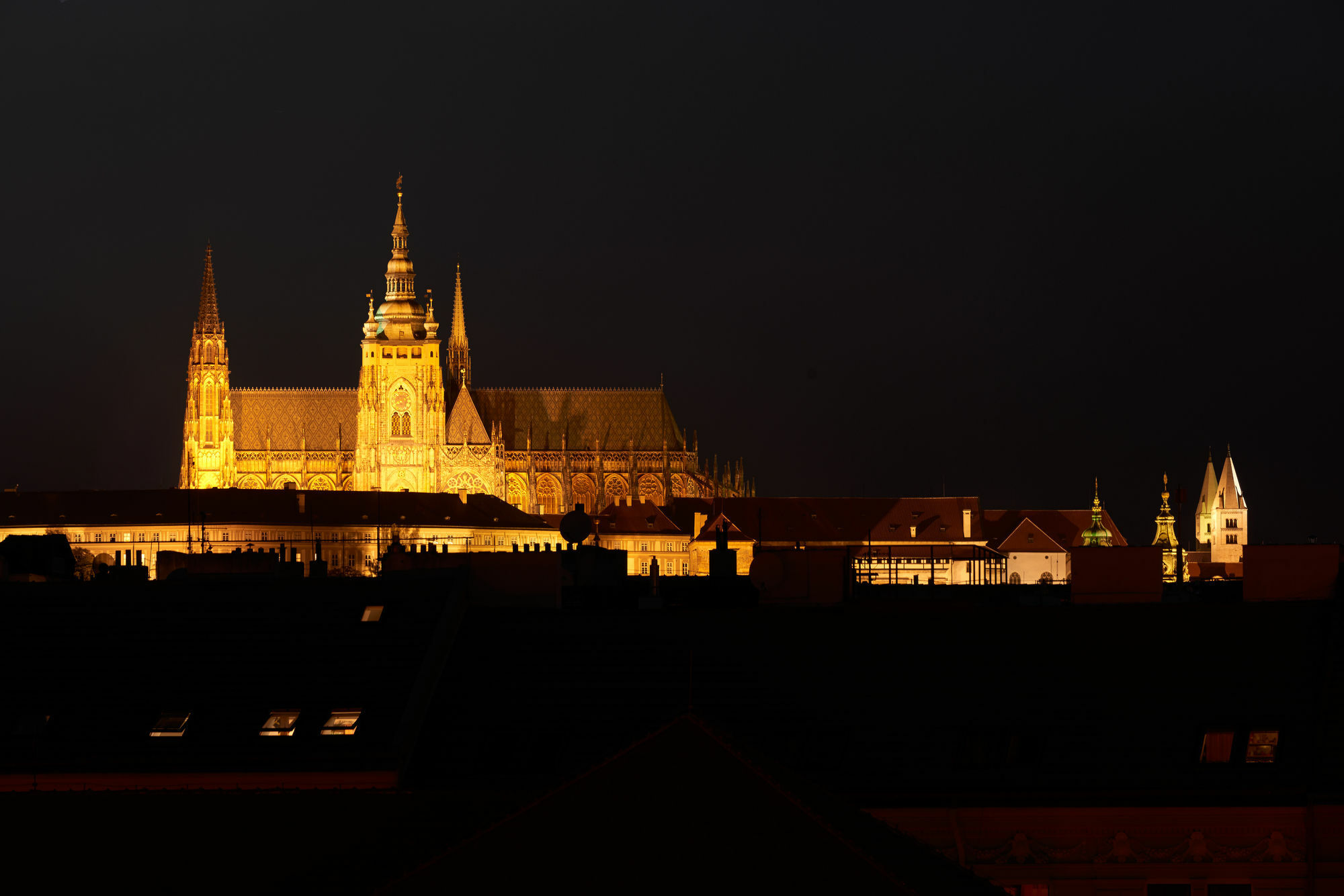 Remember Lägenhetshotell Prag