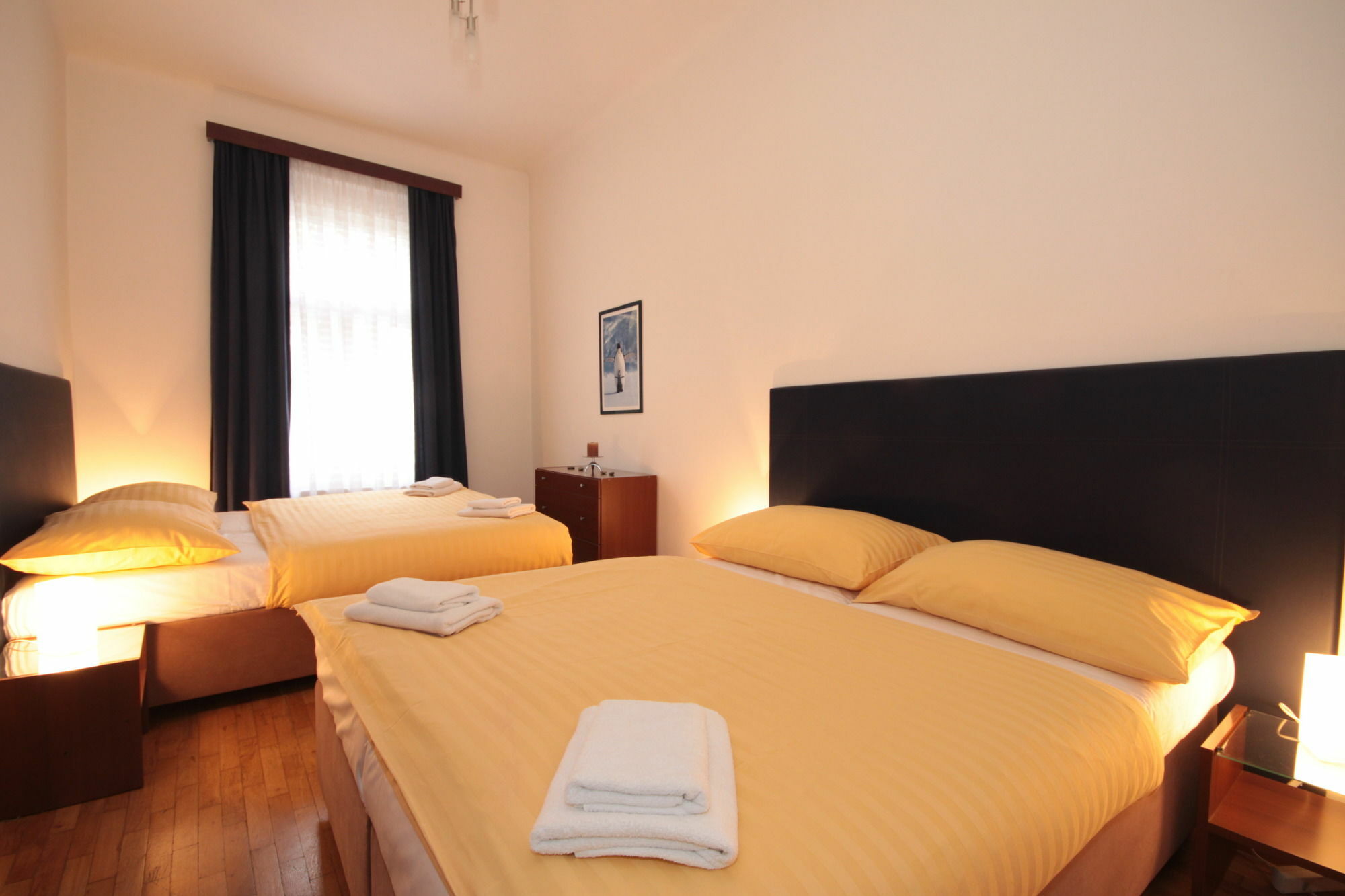 V Lesicku Apartment Prag