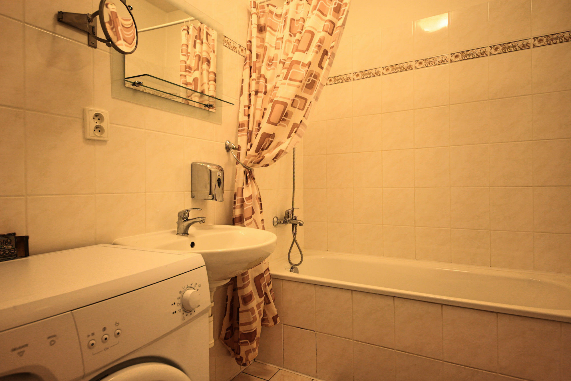 Apartment Richie Near Aquapark