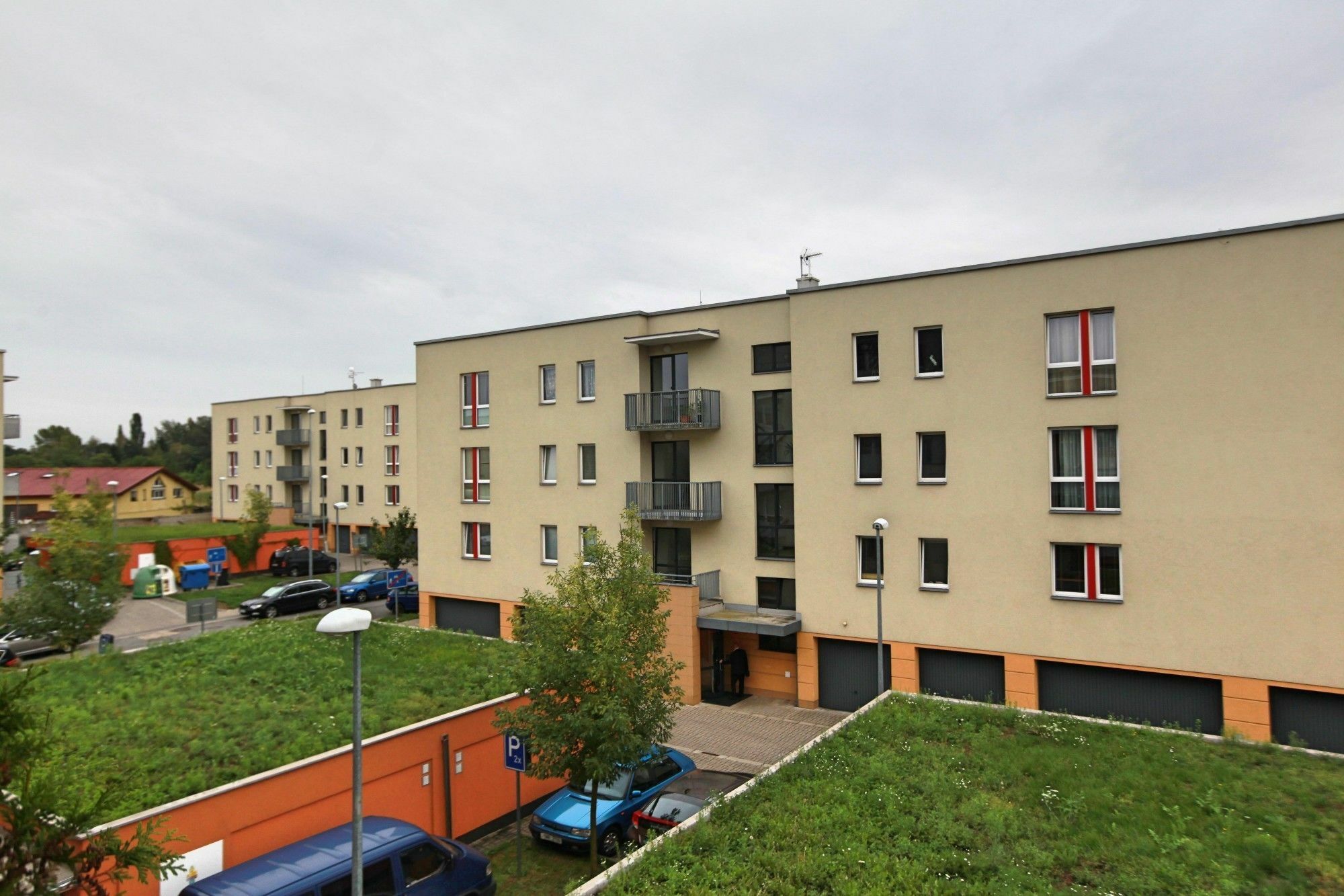 Apartment Richie Near Aquapark Prague