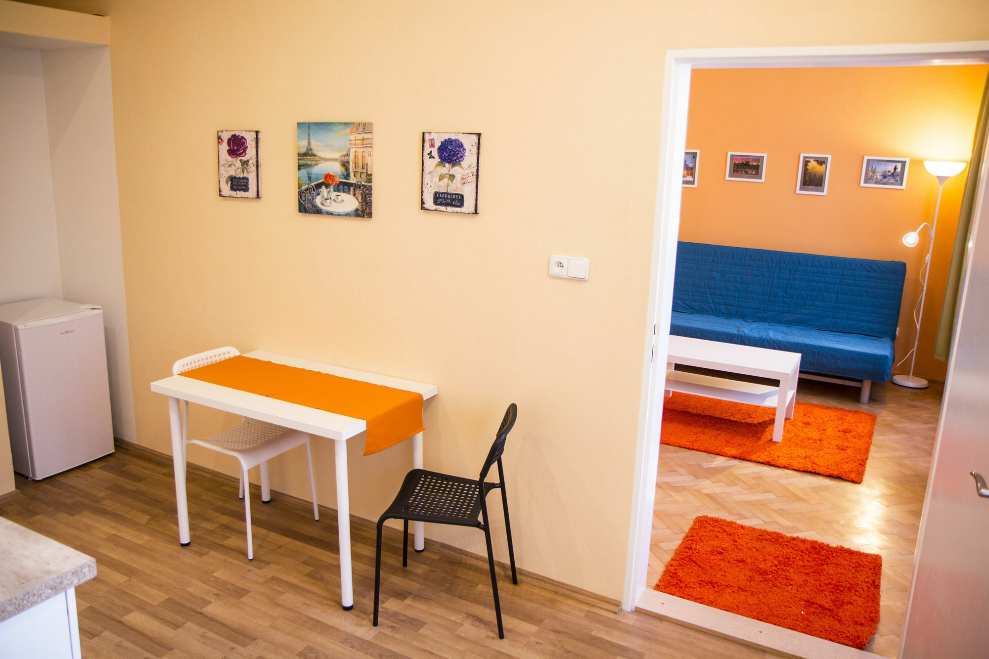 Lidicka Apartment Prag