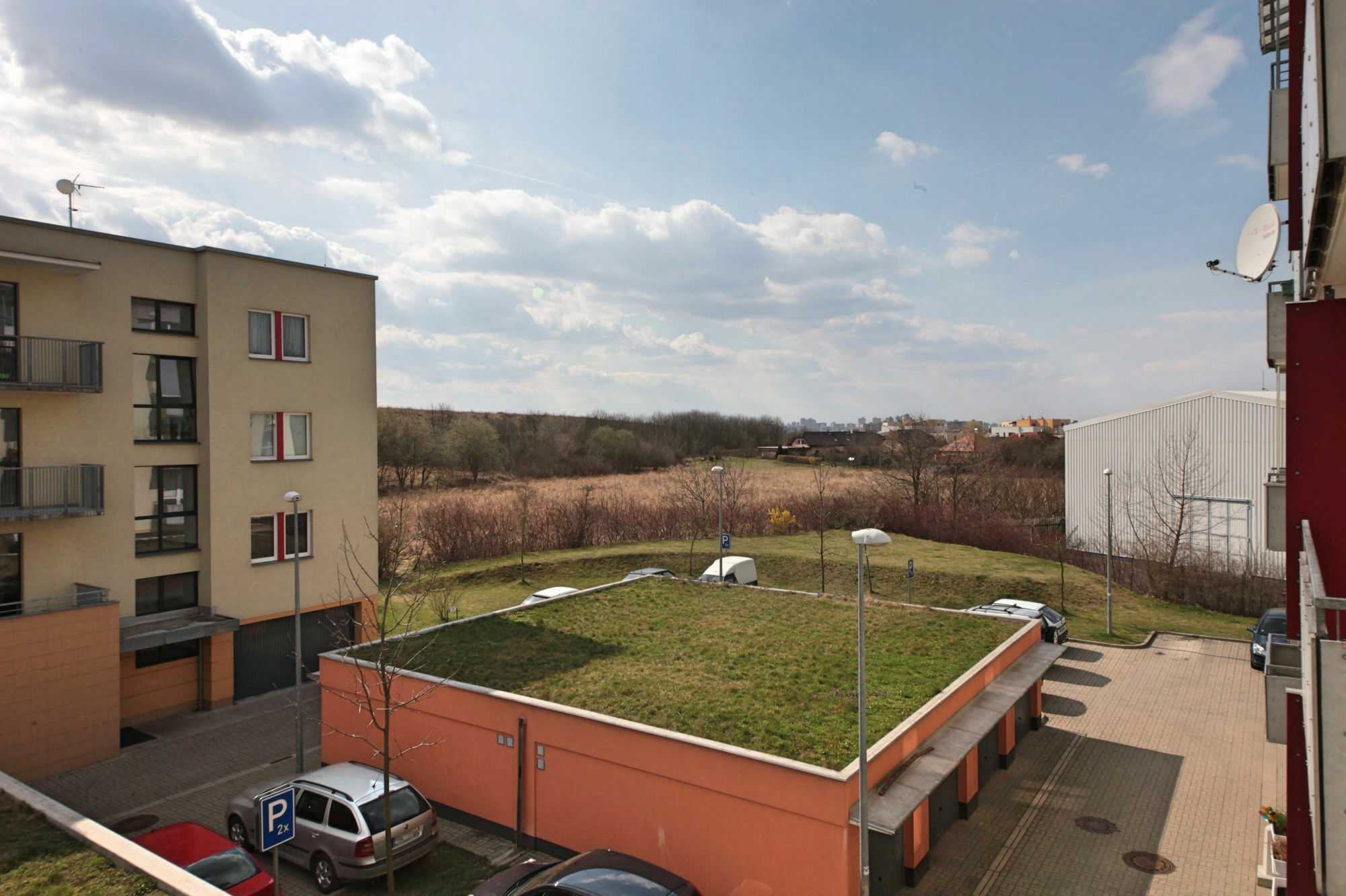 Apartment Richie Near Aquapark Prague