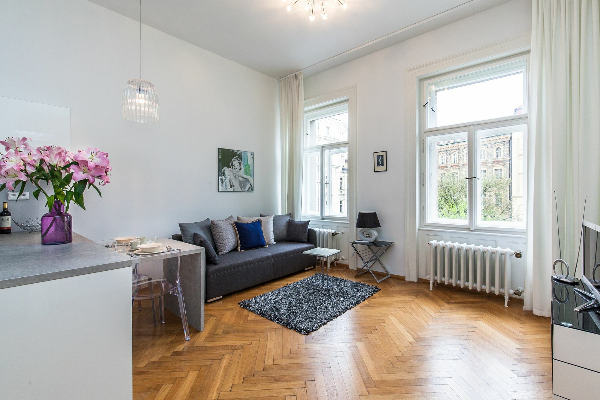 Wishlist Old Residences Apartment Prague