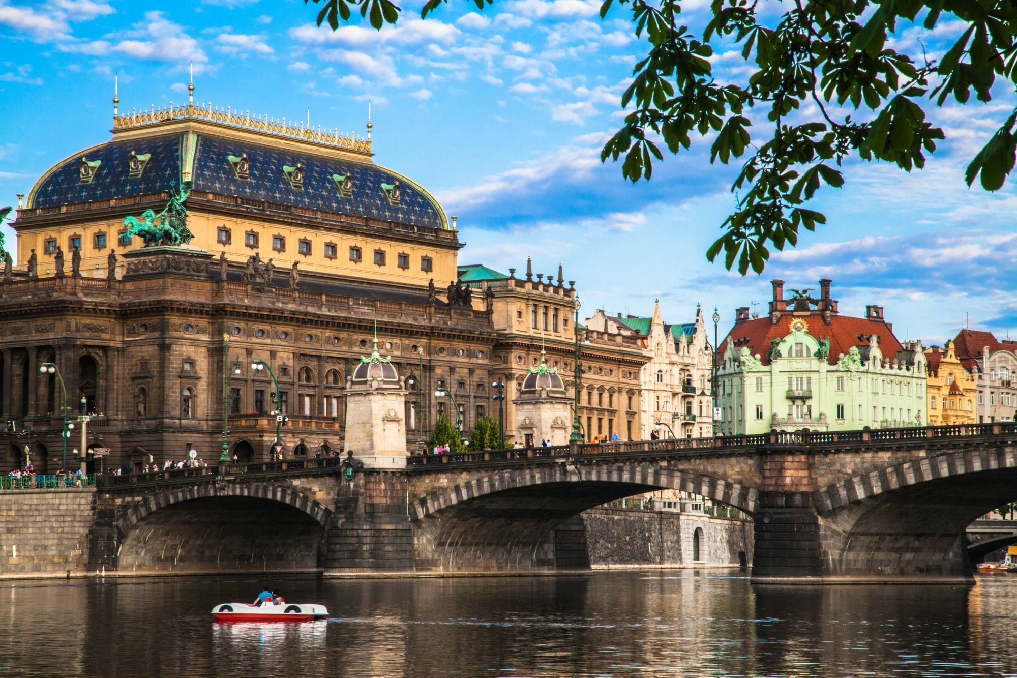 Serenity And Prag