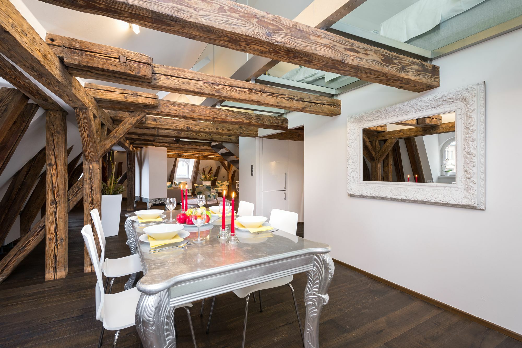 Empirent Castle Apartment