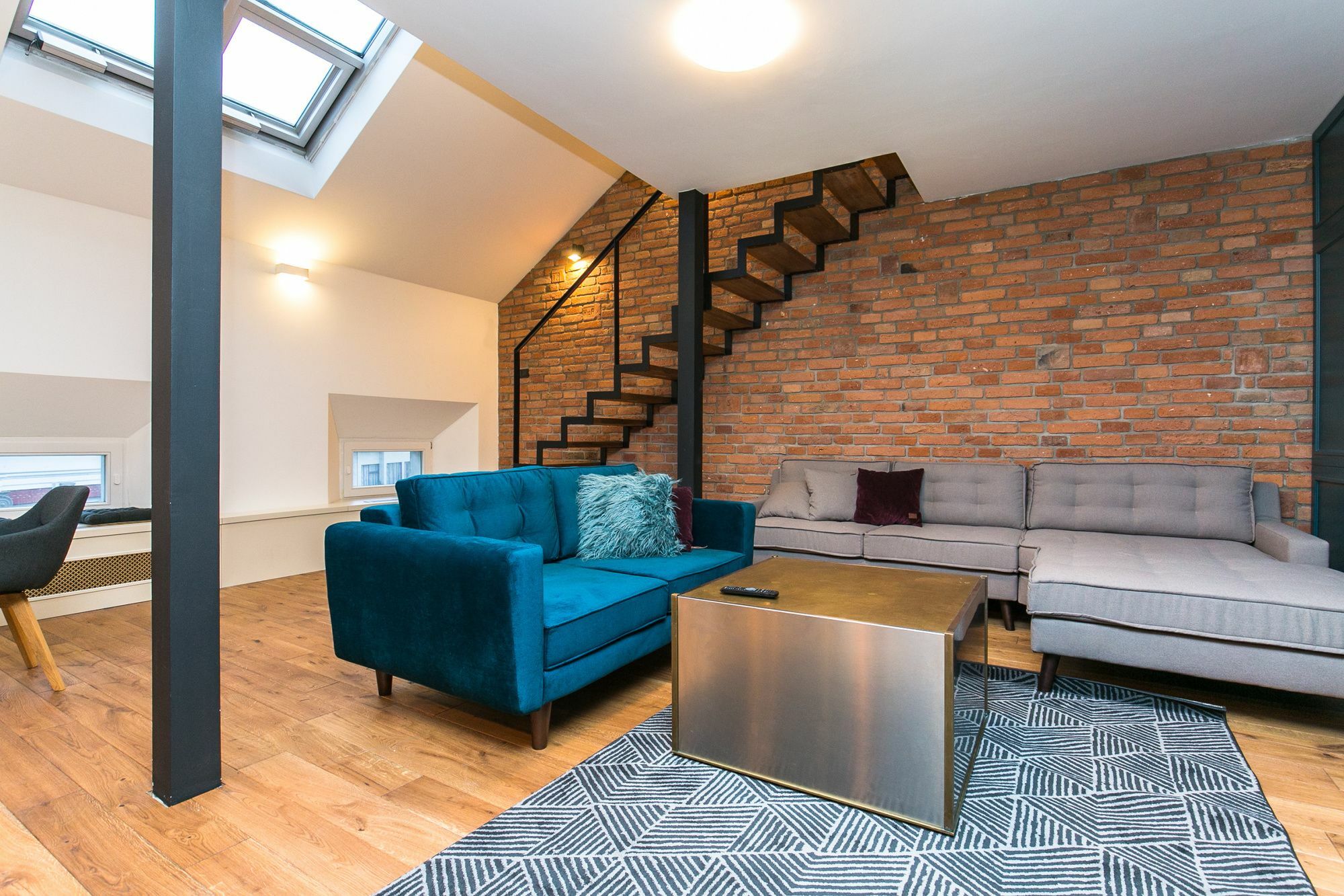 Wishlist Old Residences Apartment Prague
