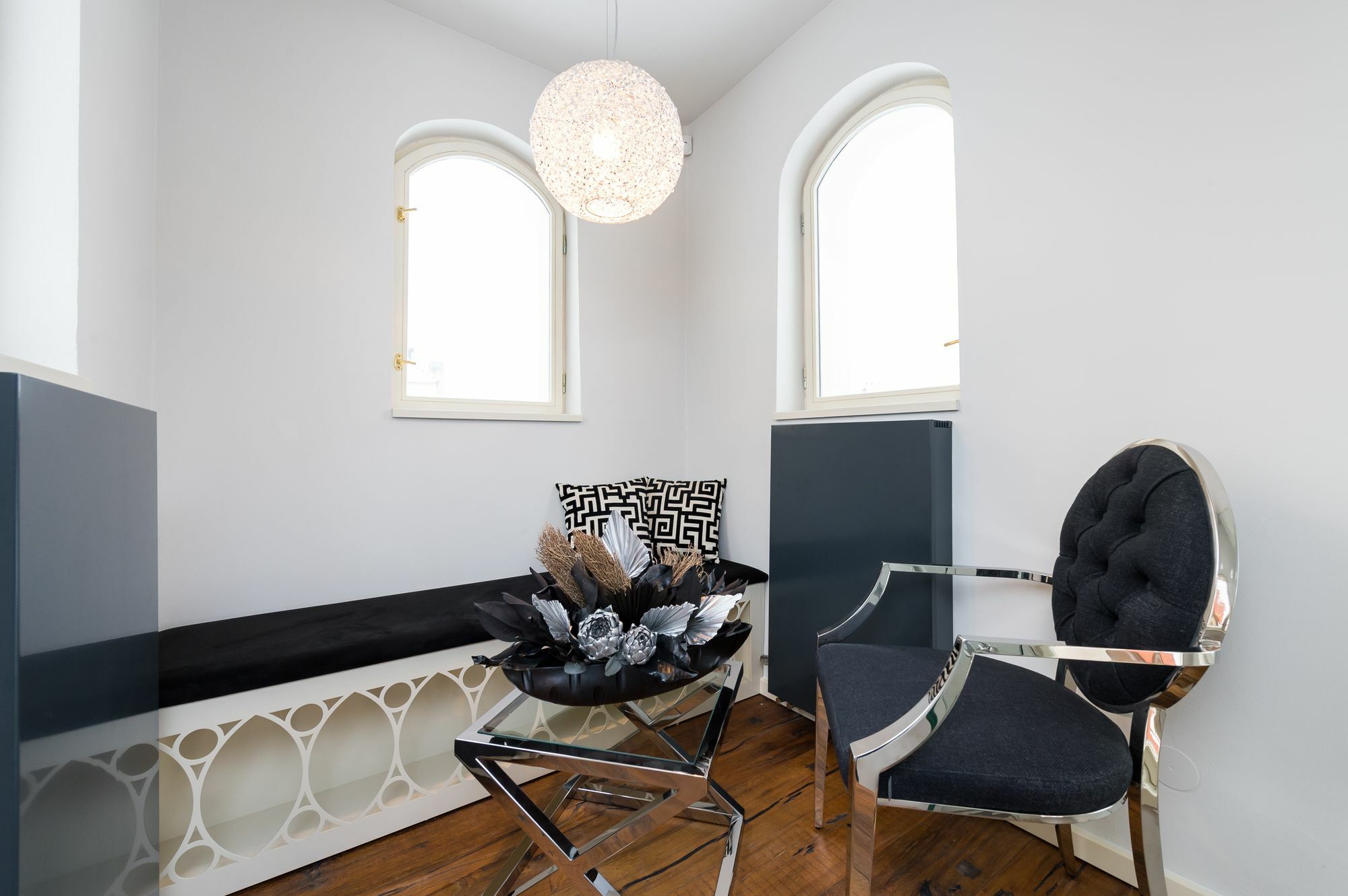 Empirent Castle Apartment Prag