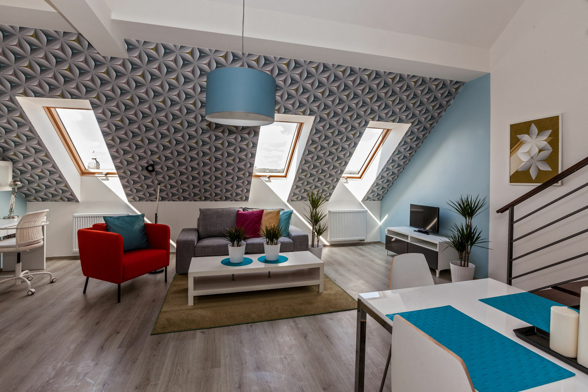 Aparthotel Comfortable Prag