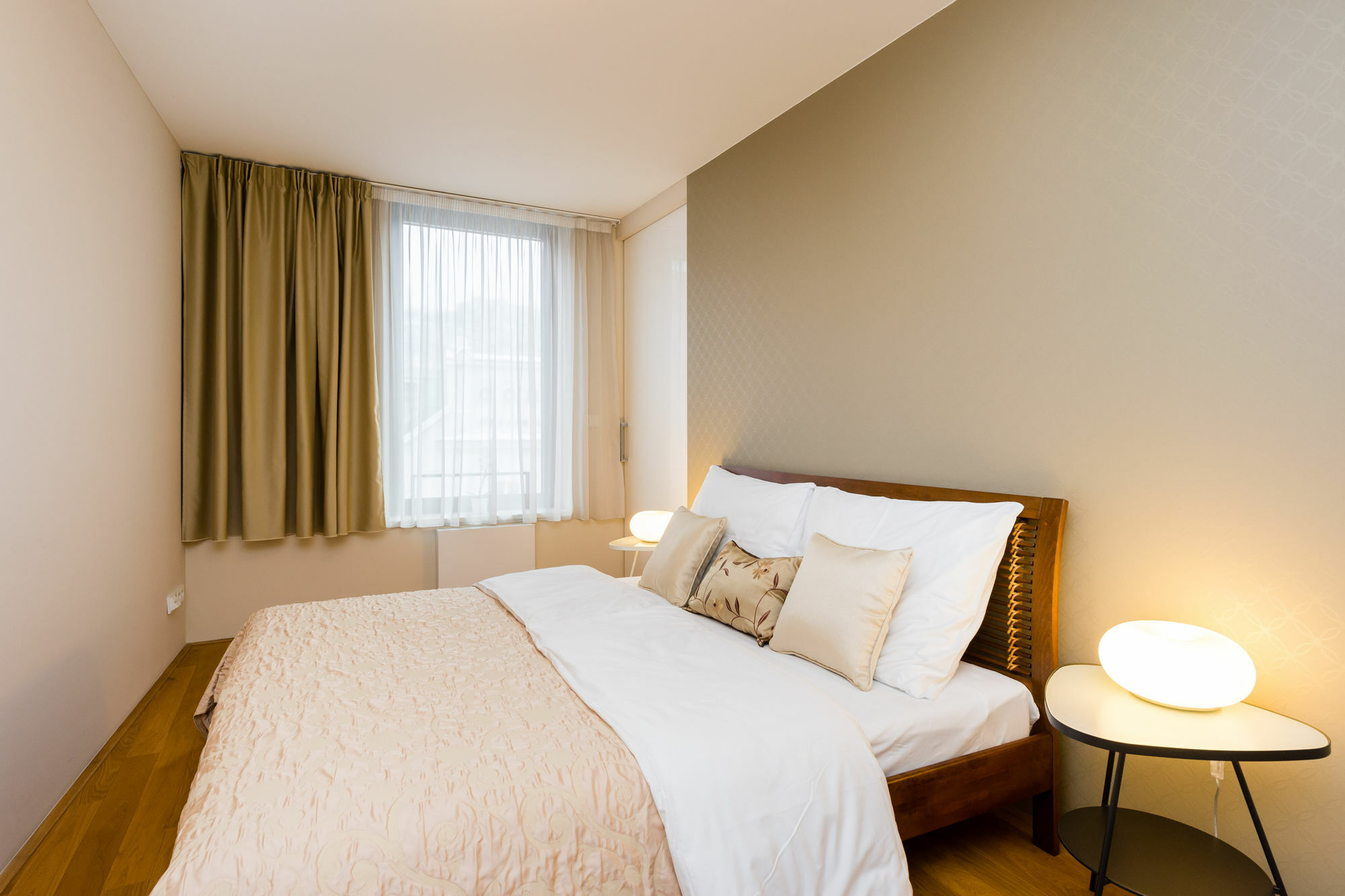Karlin By Tkc Aparthotel Prague