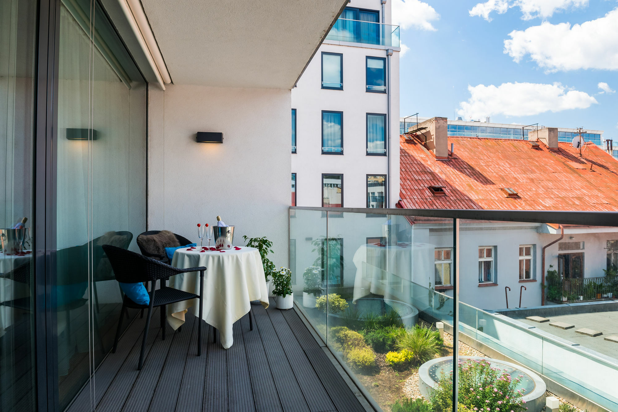 Karlin By Tkc 4* Prague