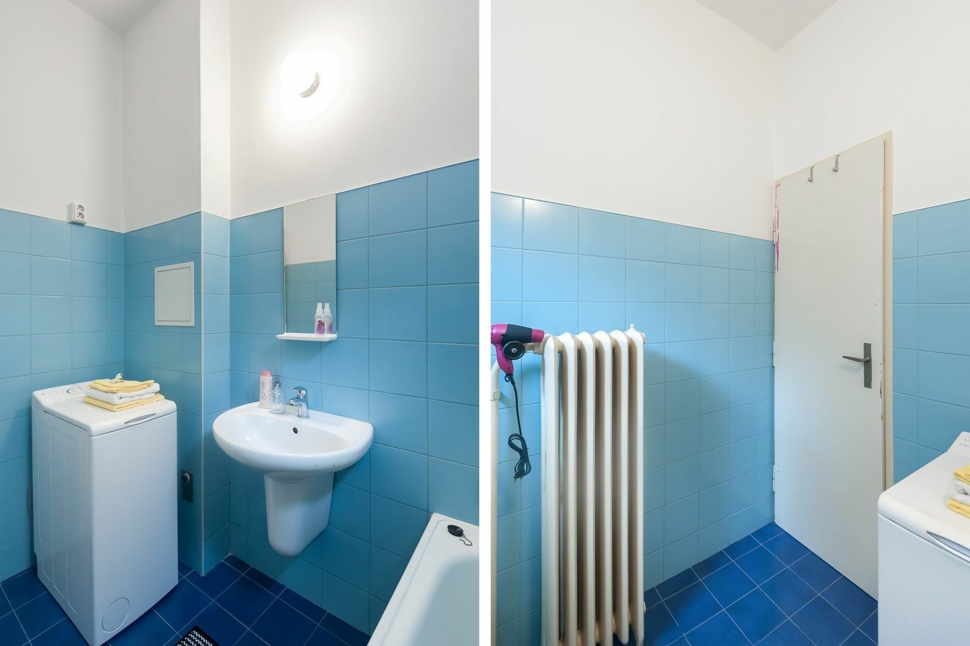 Apartment Na Zborenci 10 Prag