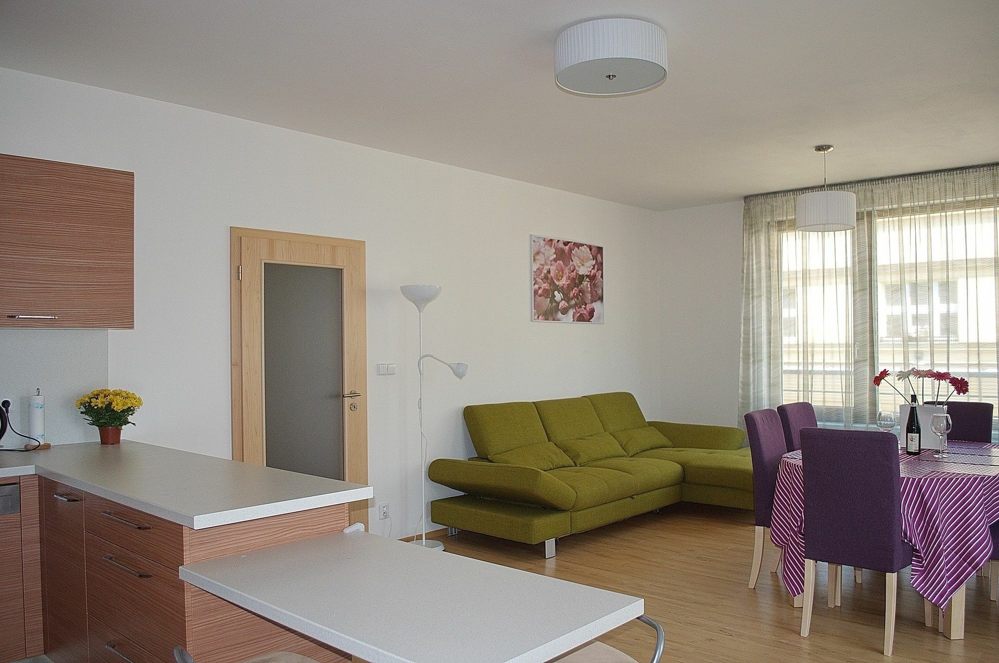 Bright Spacious Prag