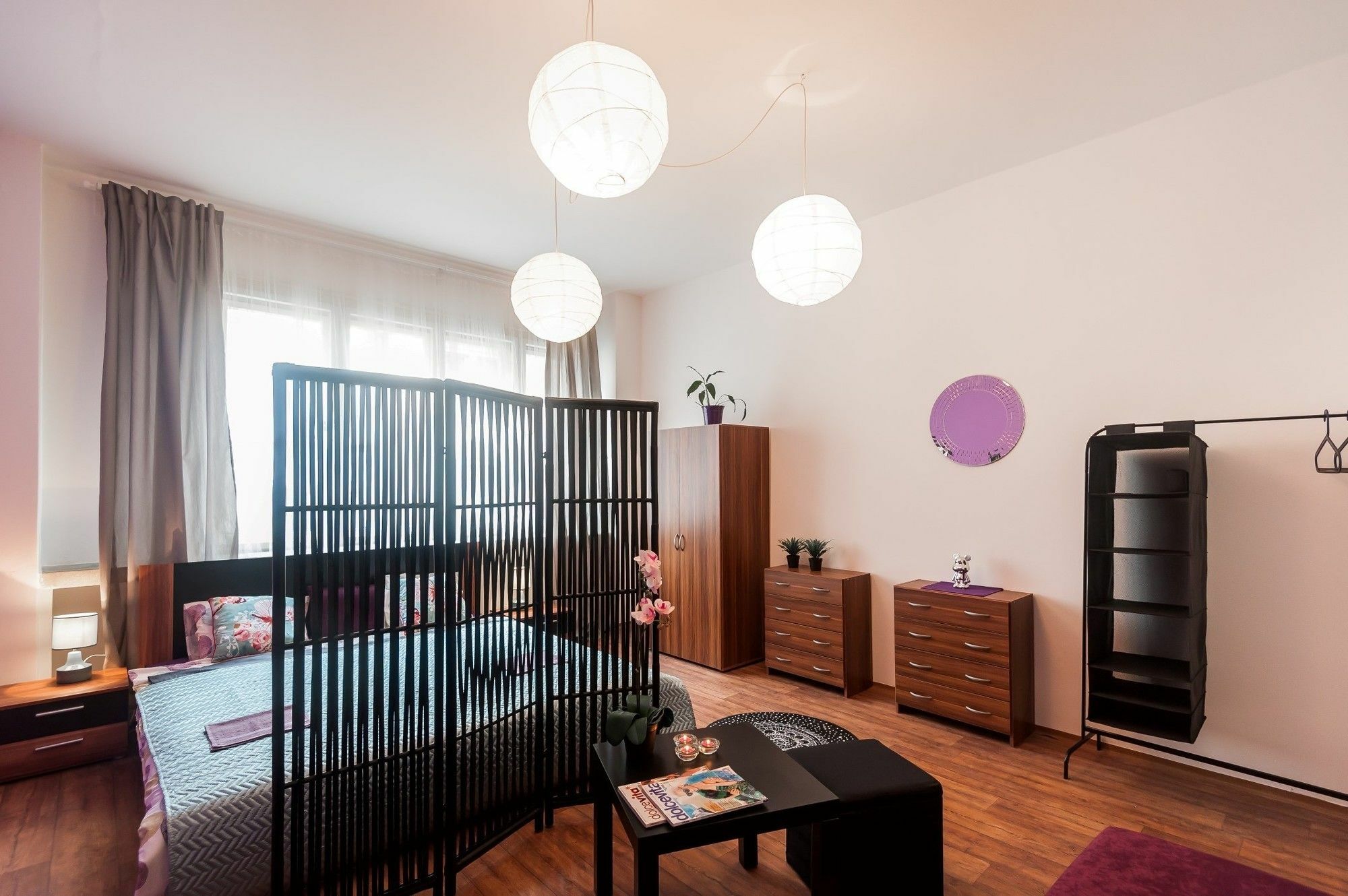 Apartment Na Zborenci 10 Prag