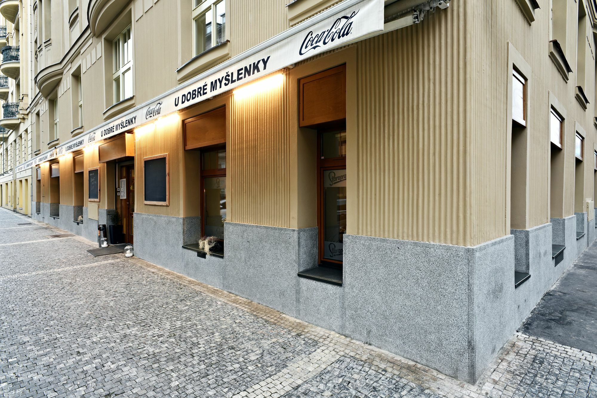 Aparthotel Riverside Spirit Prague