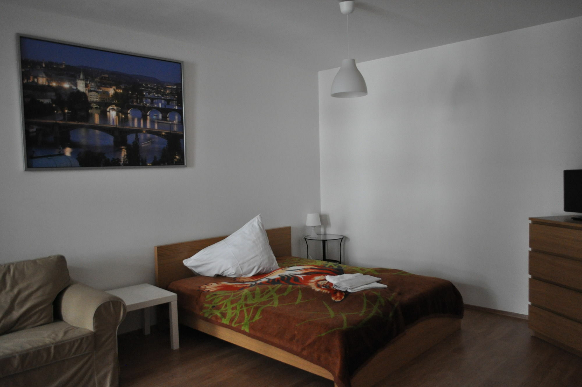 Apartment Bright Spacious