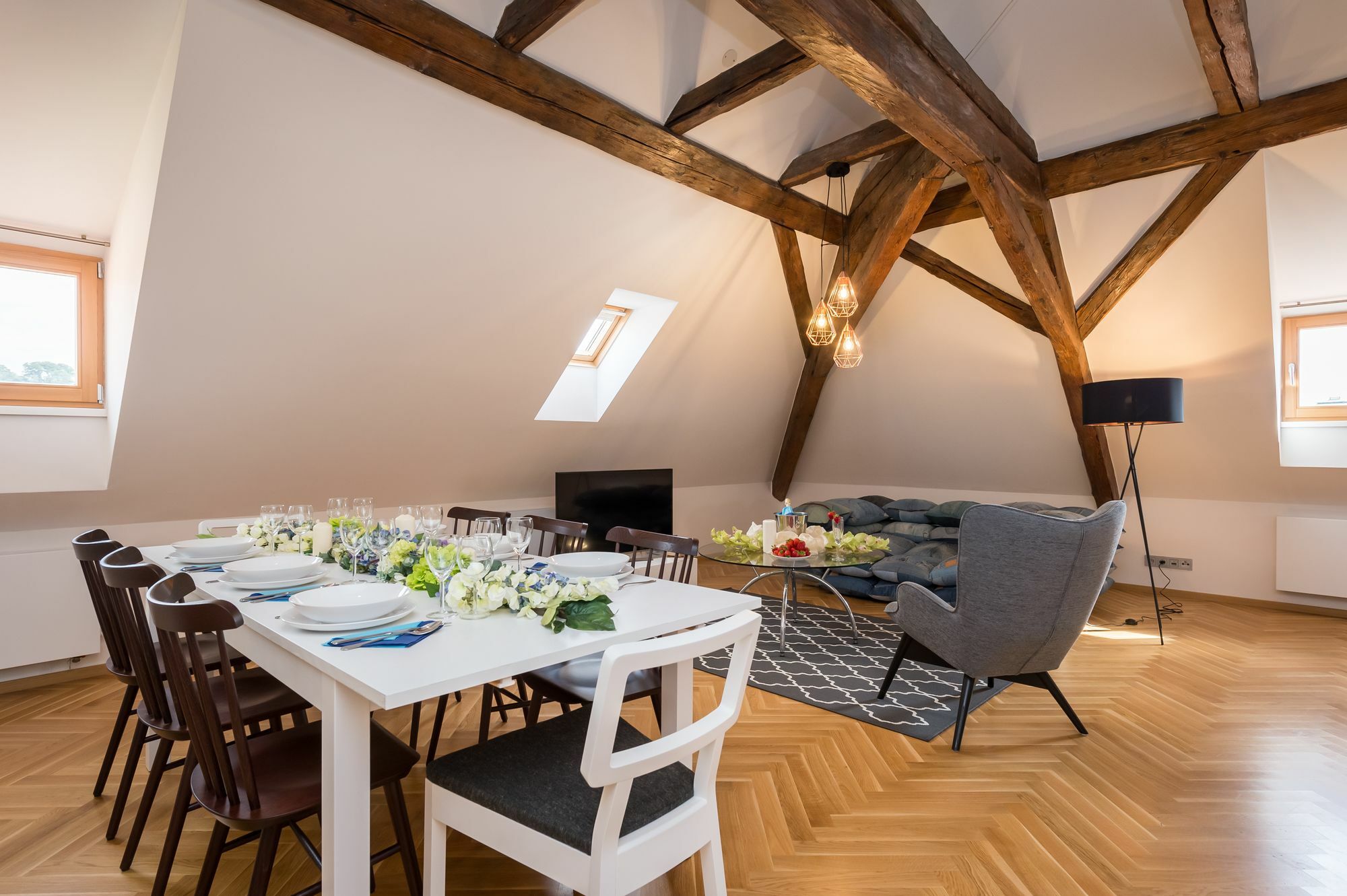 Empirent Castle Apartment *