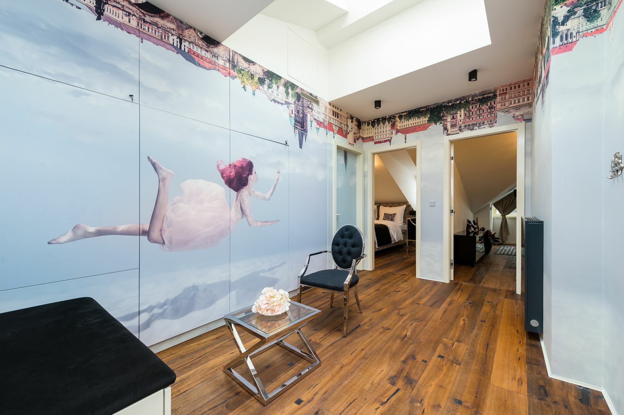Empirent Castle Apartment