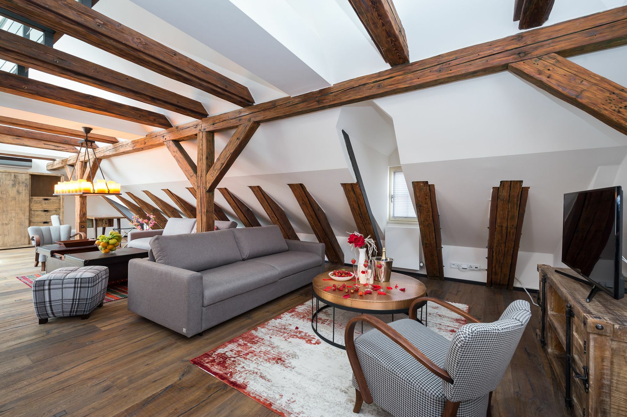 Apartment Empirent Castle *