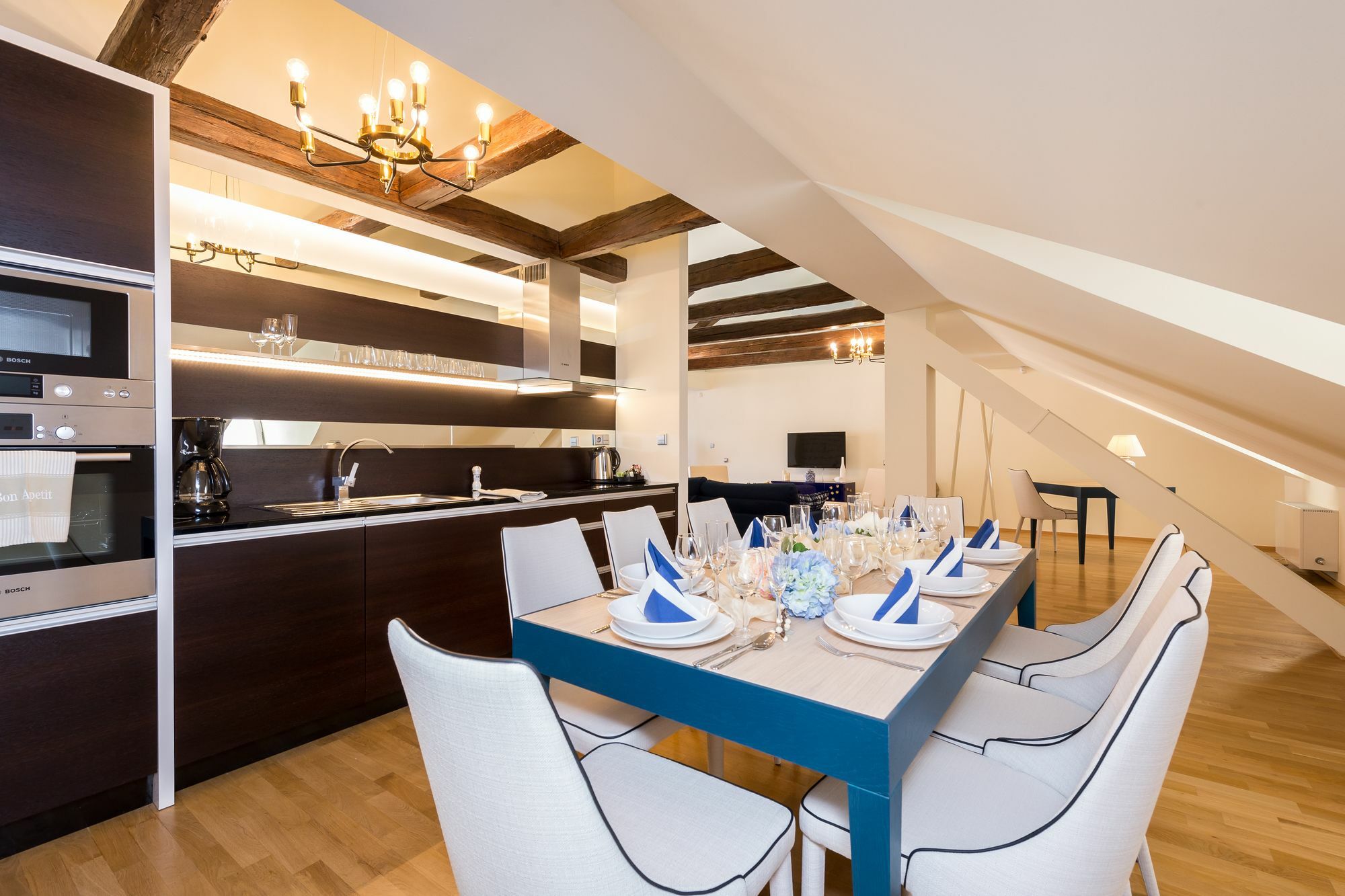 Empirent Castle Apartment *