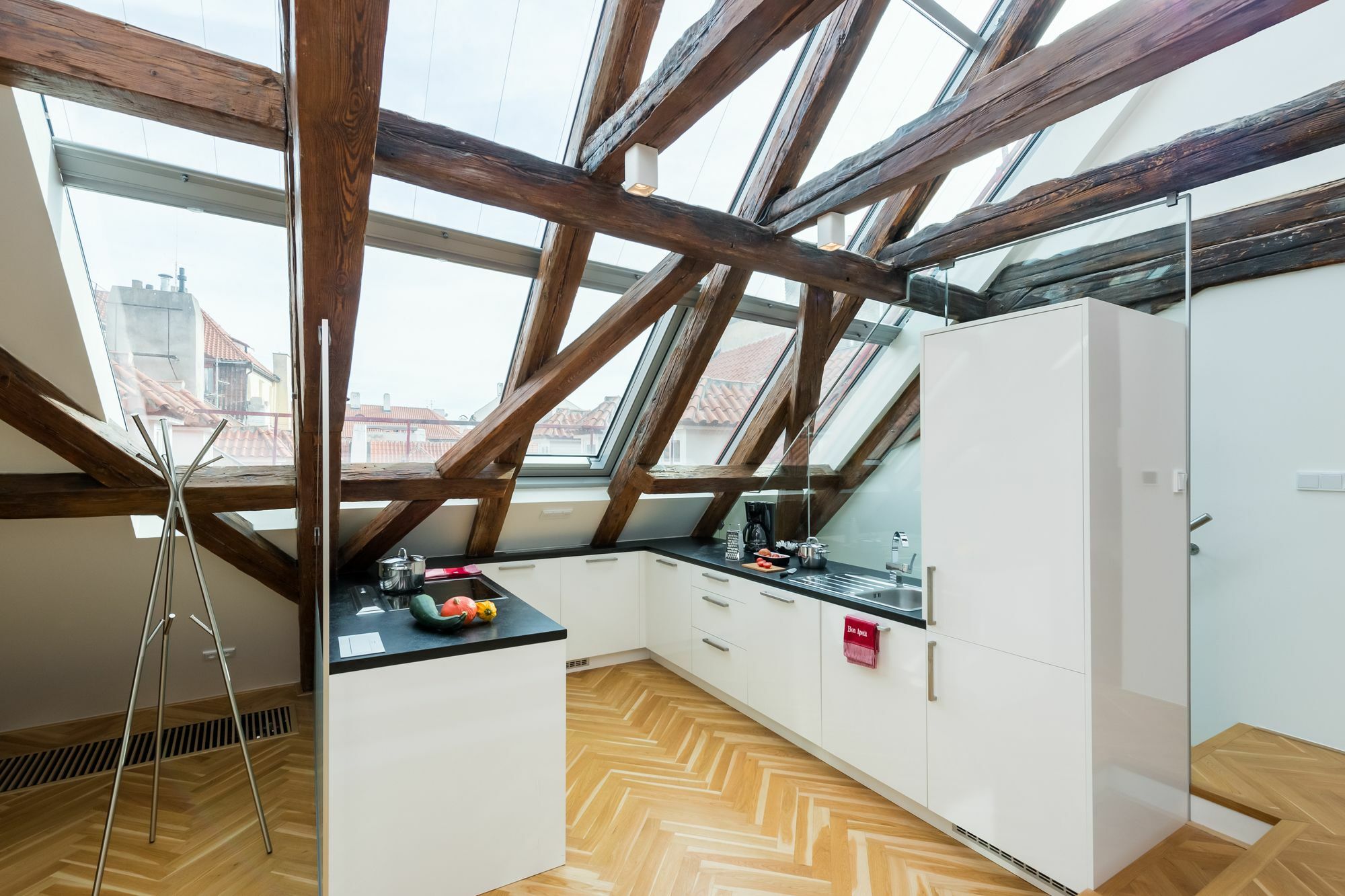 Empirent Castle Apartment *