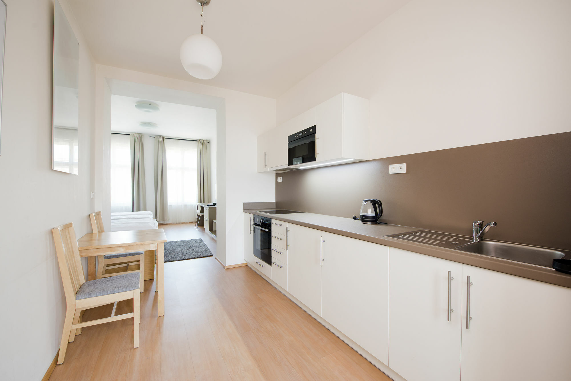 Apartment Downtown Chlumova *