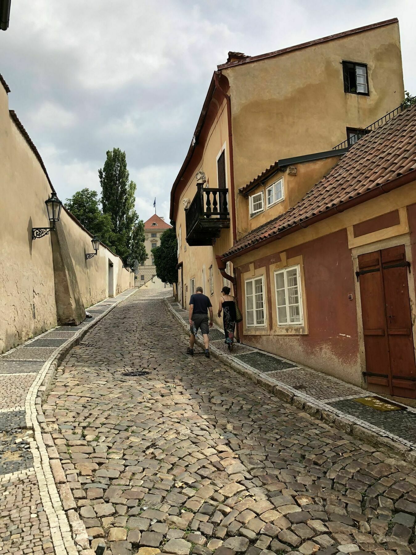 The Spirit Of Old Lejlighed Prag