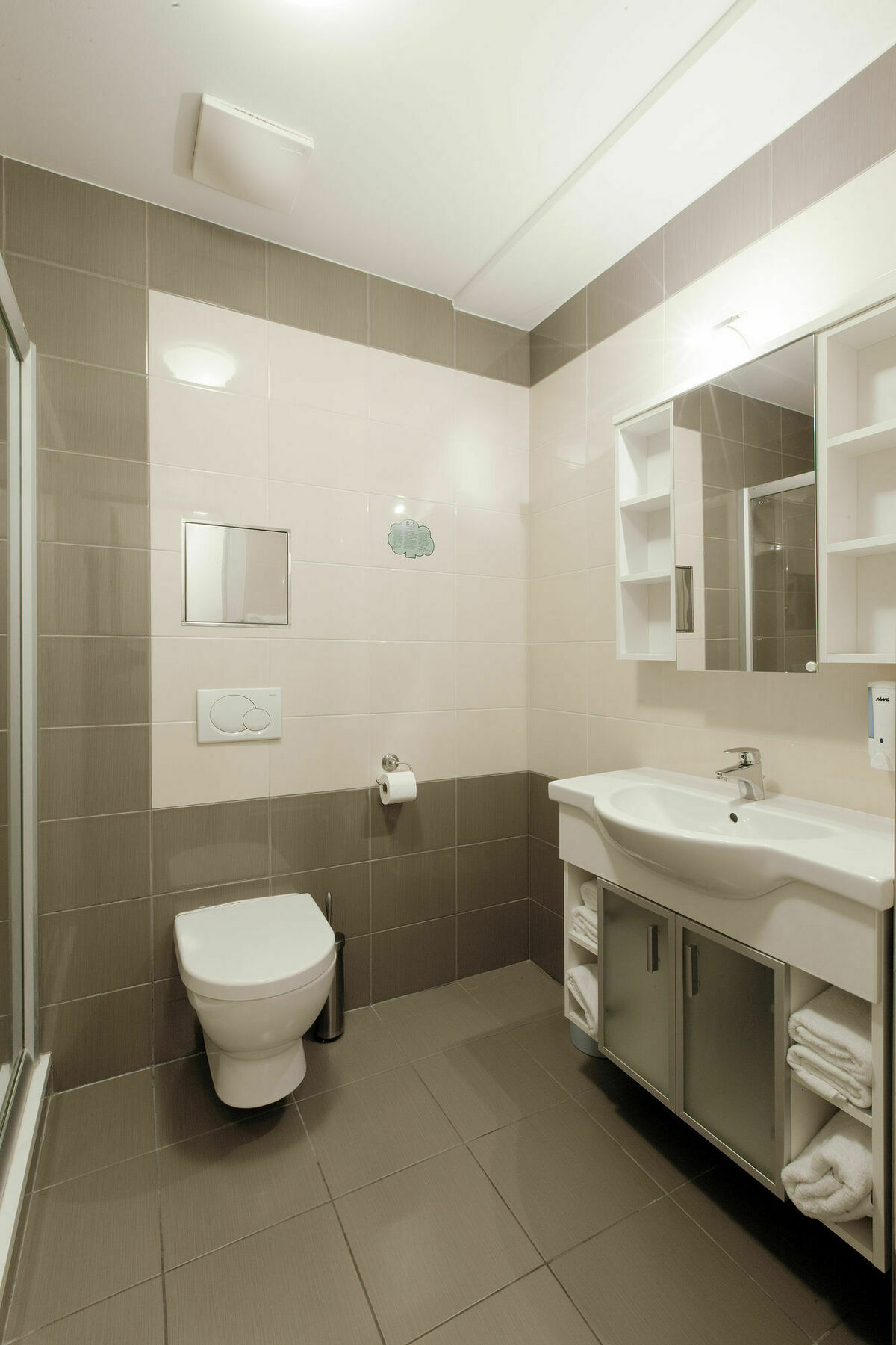 Aparthotel Downtown Kodanska Prag