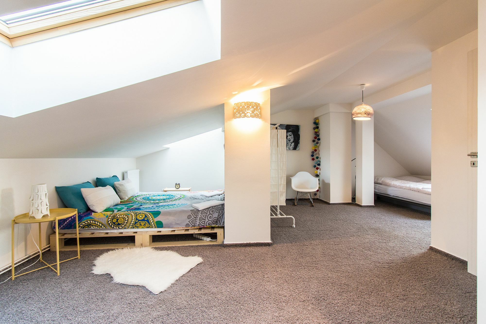 Krizikova Apartment Prag