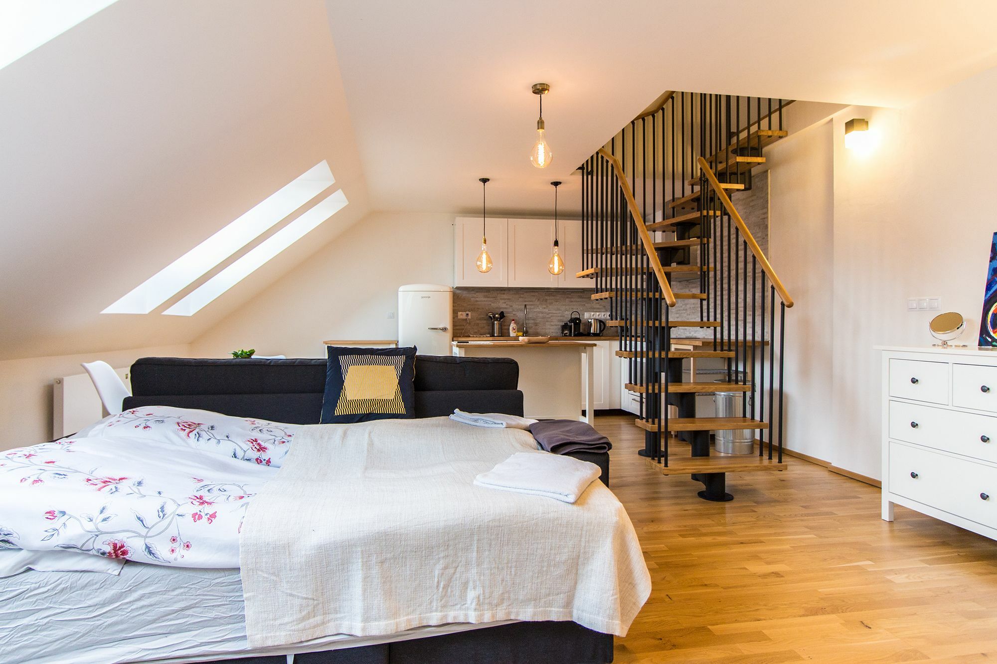 Apartment Krizikova *