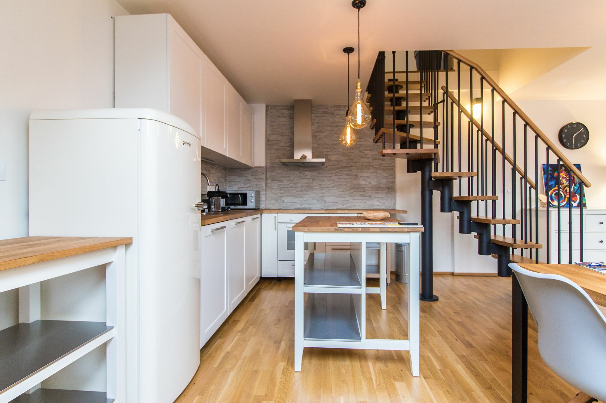 Krizikova Apartment Prag