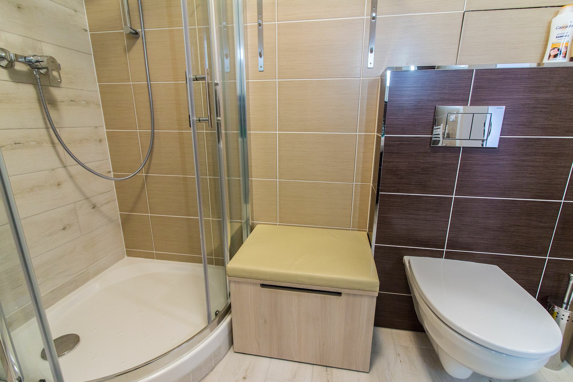 Krizikova Apartment Prag
