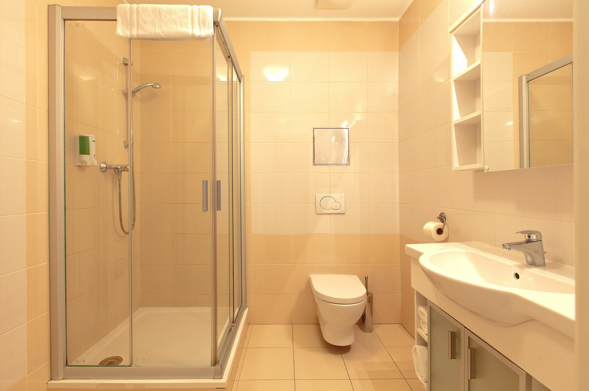 Downtown Kodanska Lägenhetshotell 4*