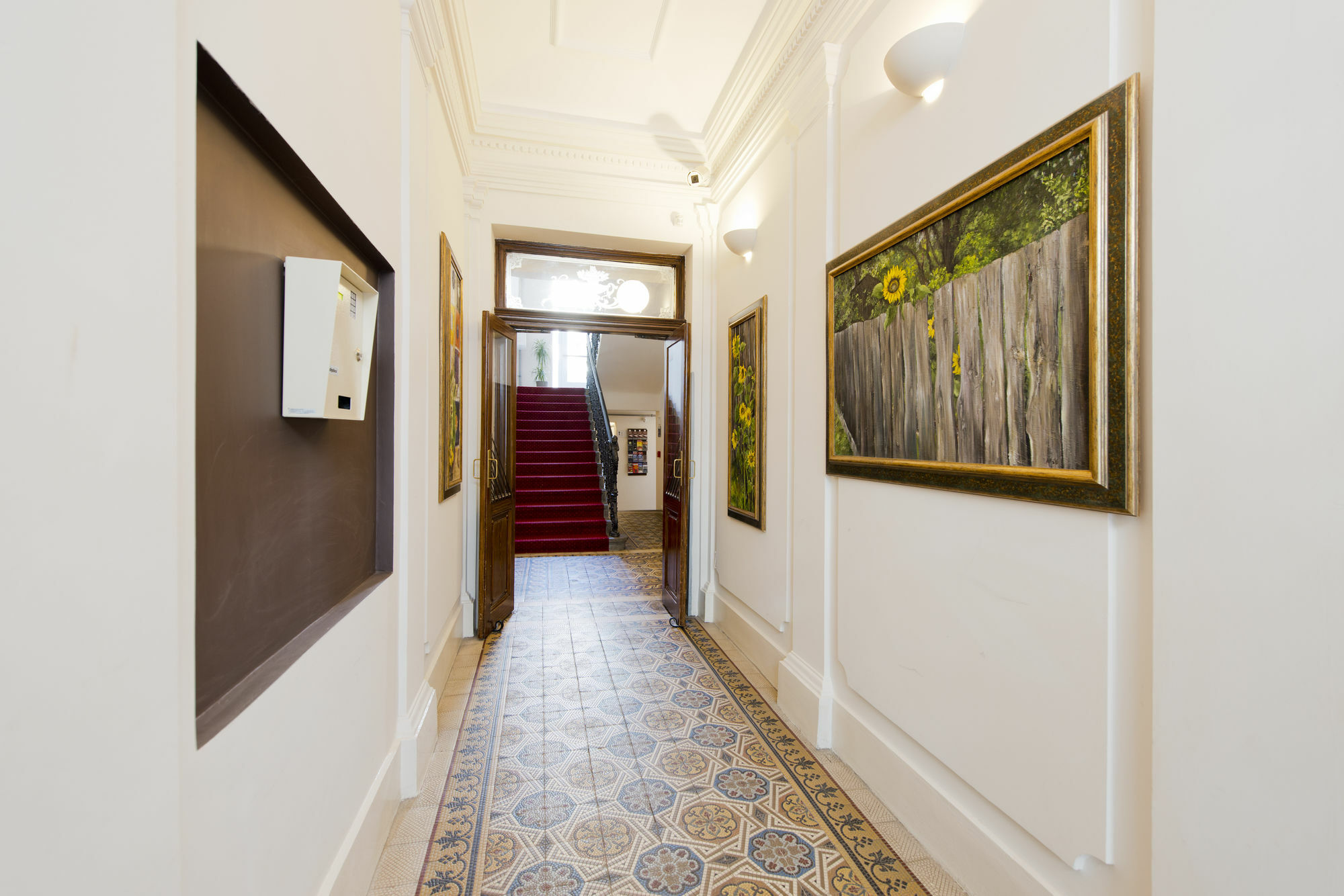 Aparthotel Downtown Kodanska 4*