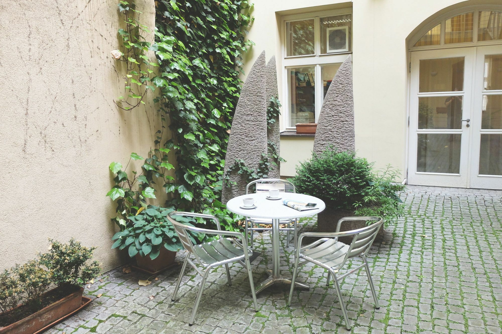 Aparthotel Naprstkova Prague