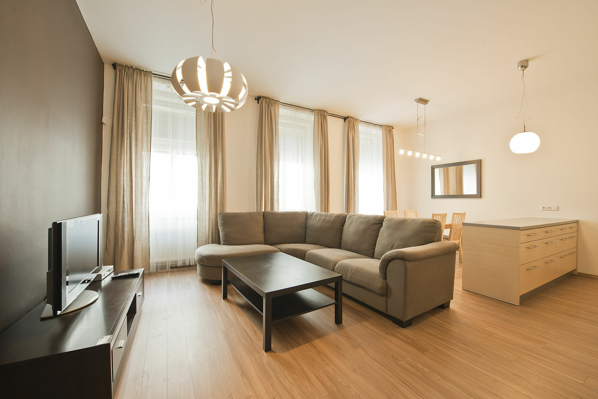 Downtown Kodanska Aparthotel