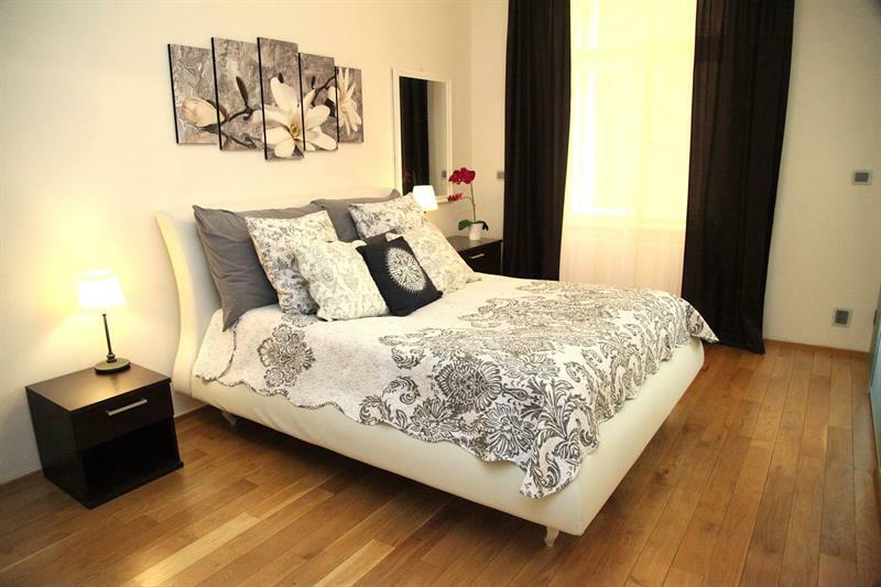 Fully Equipped Spacious Prag