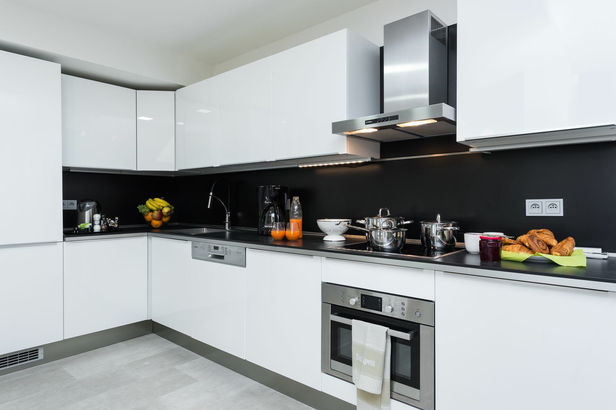 Apartment Empirent Beautiful Duplex Prag