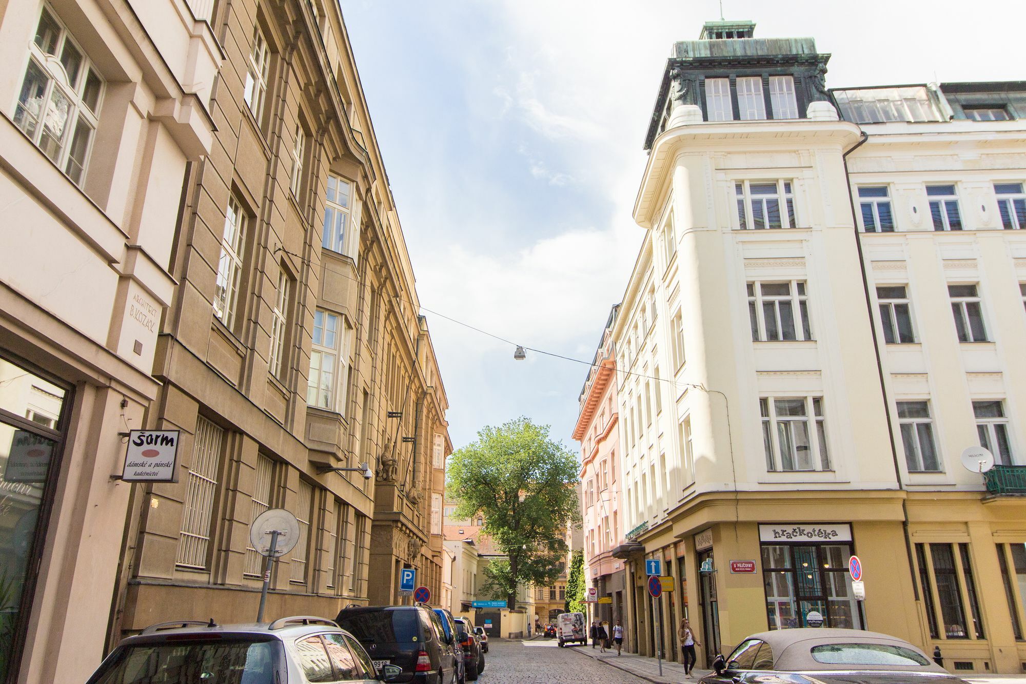 Cosy For 6 Next To The Main Train Station By Easybnb Prag
