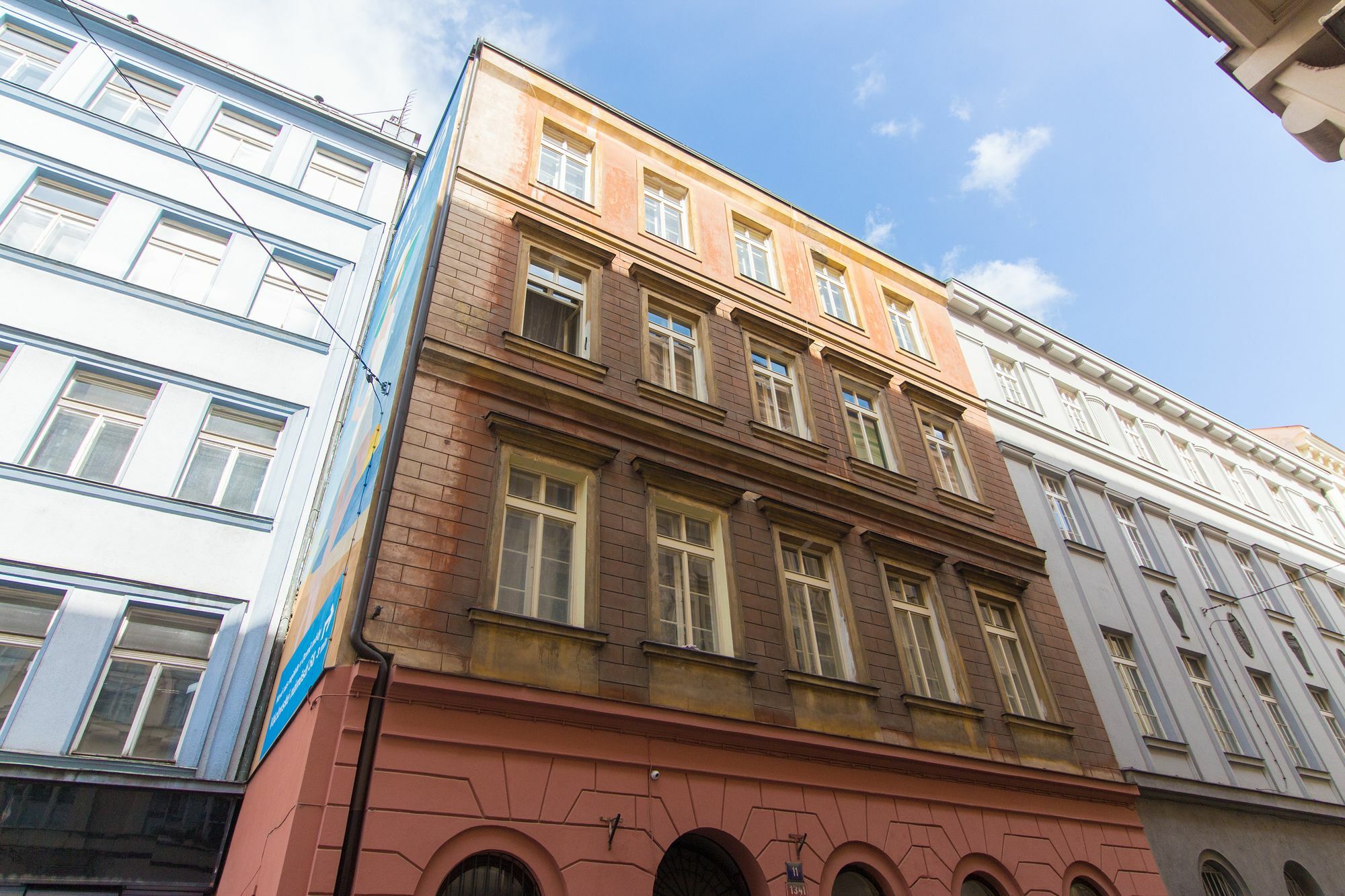 Cosy For 6 Next To The Main Train Station By Easybnb Prag