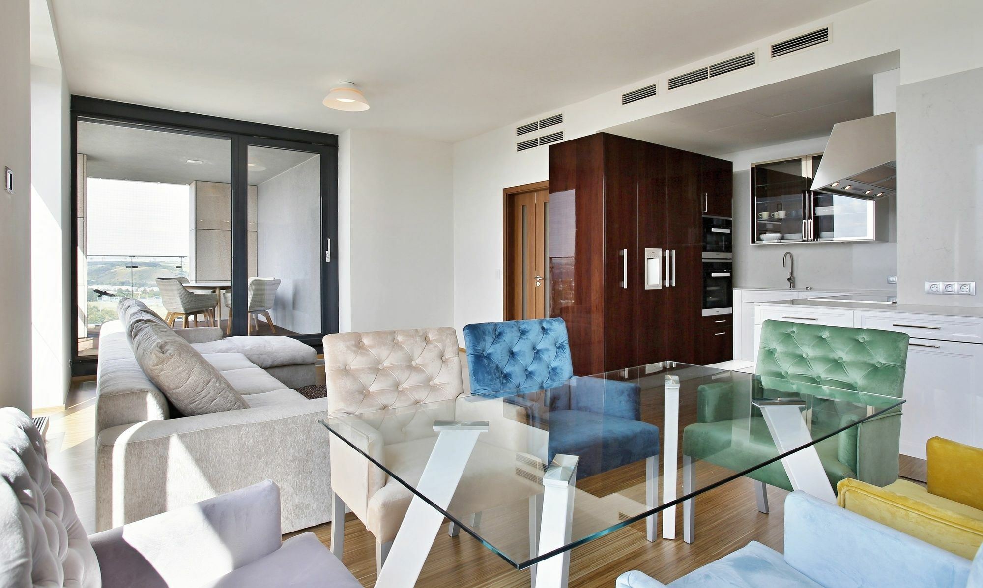Apartment Rezidence Kavci Hory