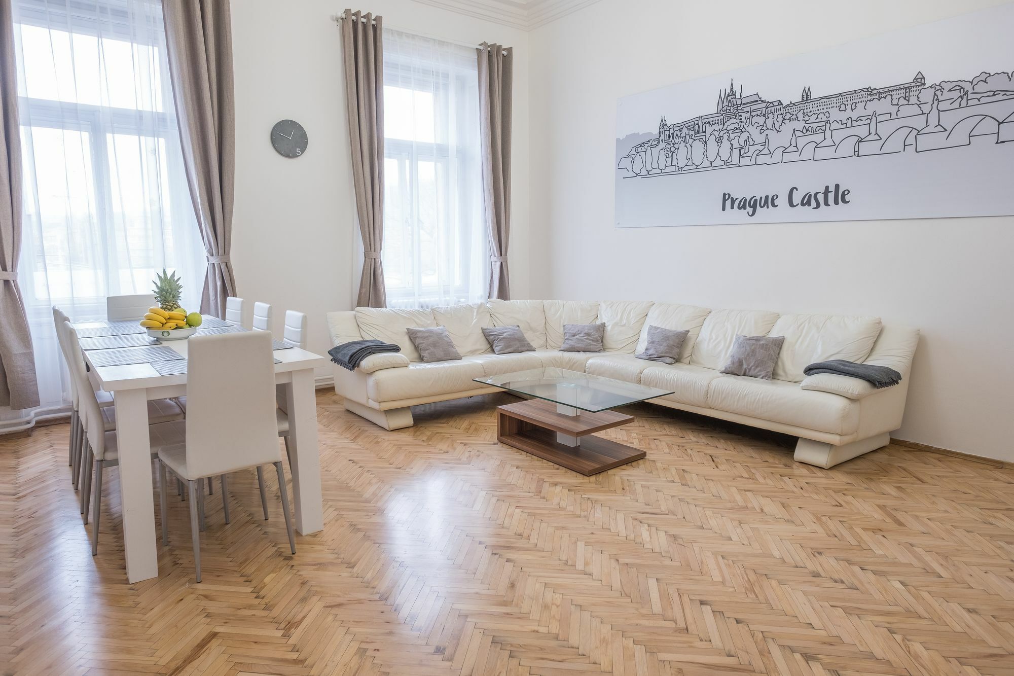 Apartmán Resslova By The Dancing House