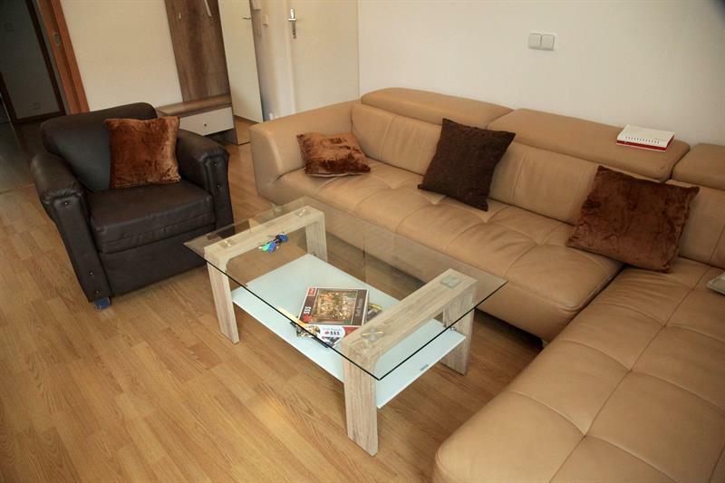 Apartmán Riverside Bright And Space