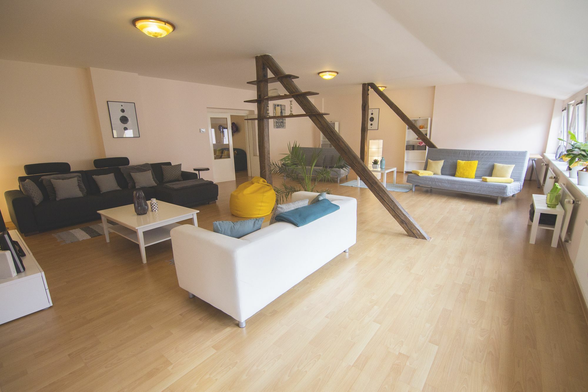 Apartment Good Time Duplex Prag