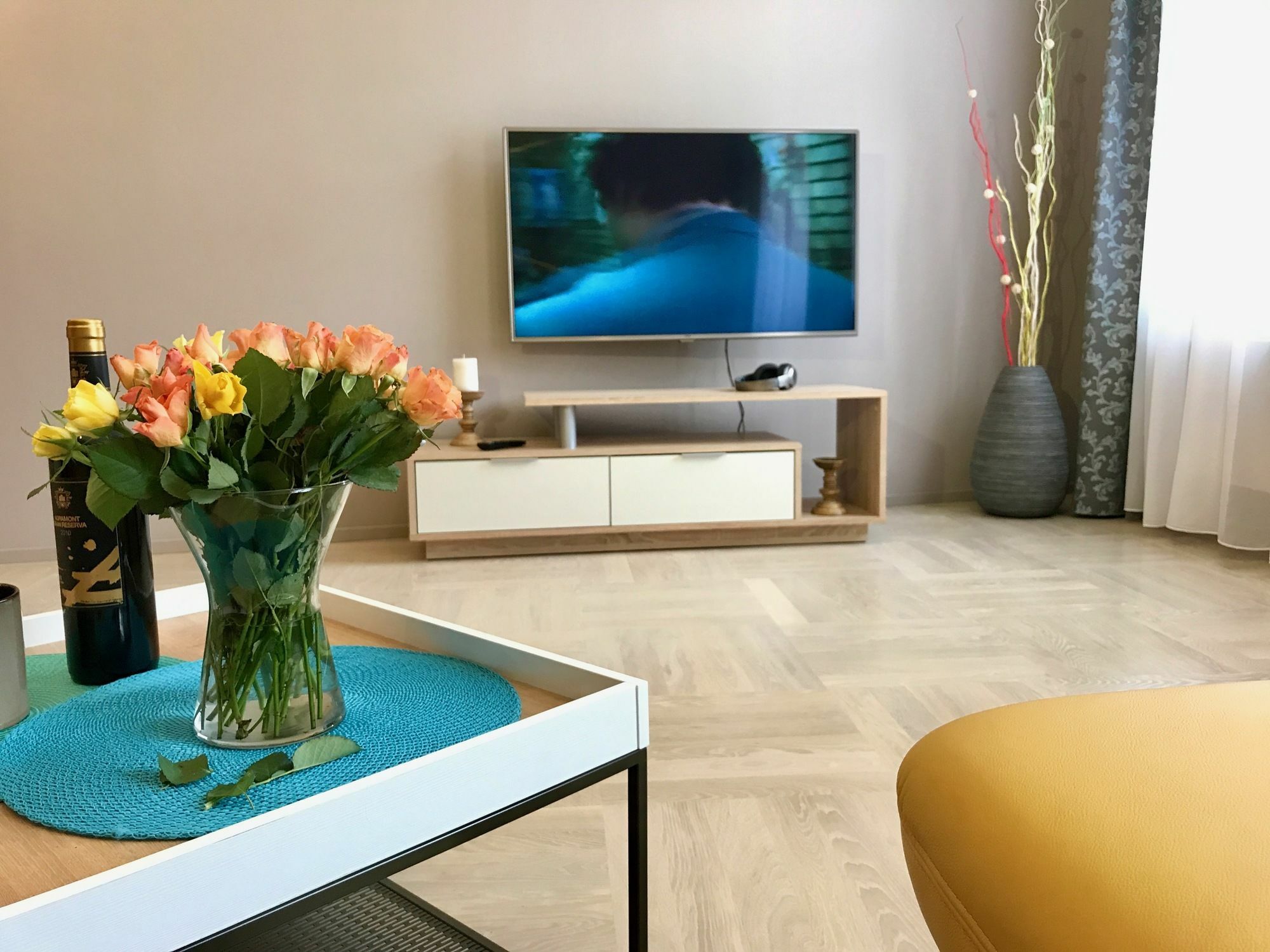 Apartment Art Spalena *