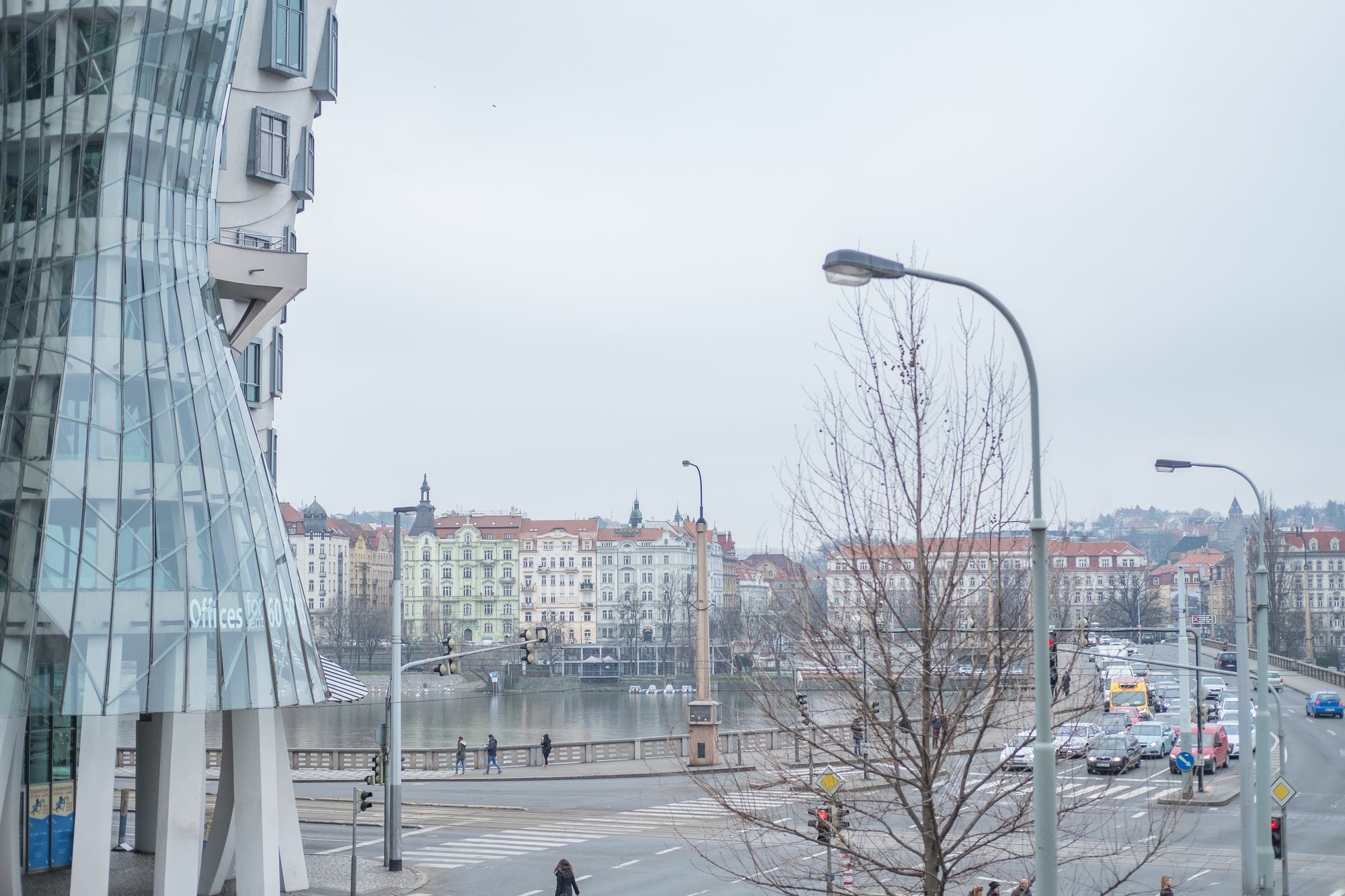 Resslova By The Dancing House Praha
