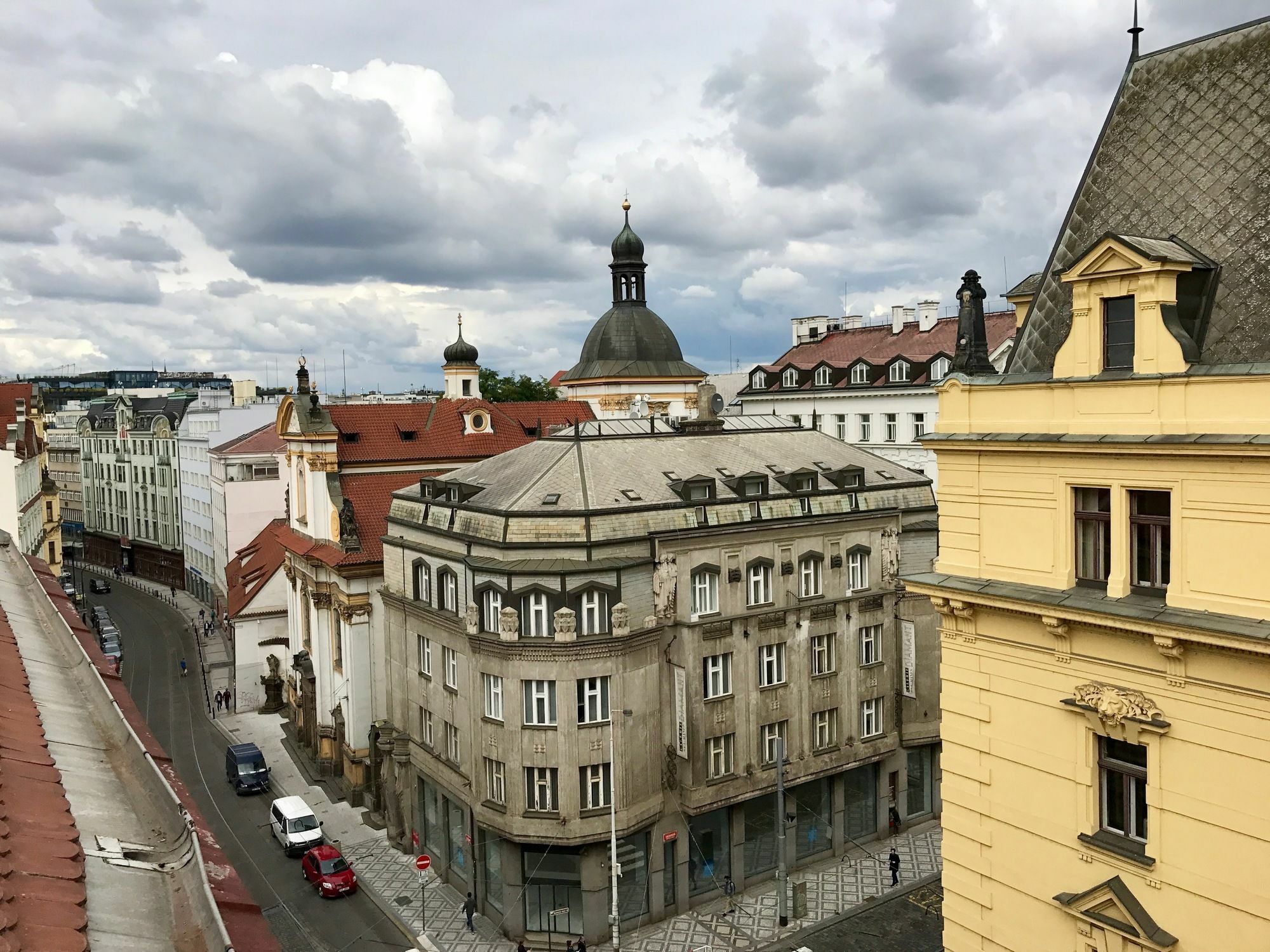 Art Spalena Apartment Prague
