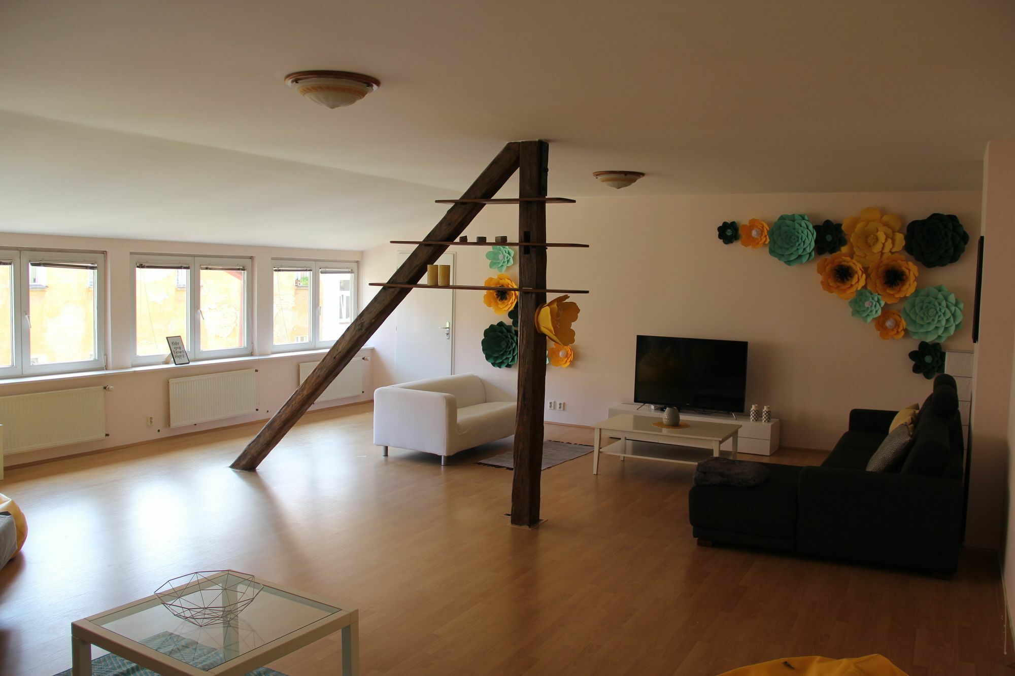 Good Time Duplex Apartment Prag