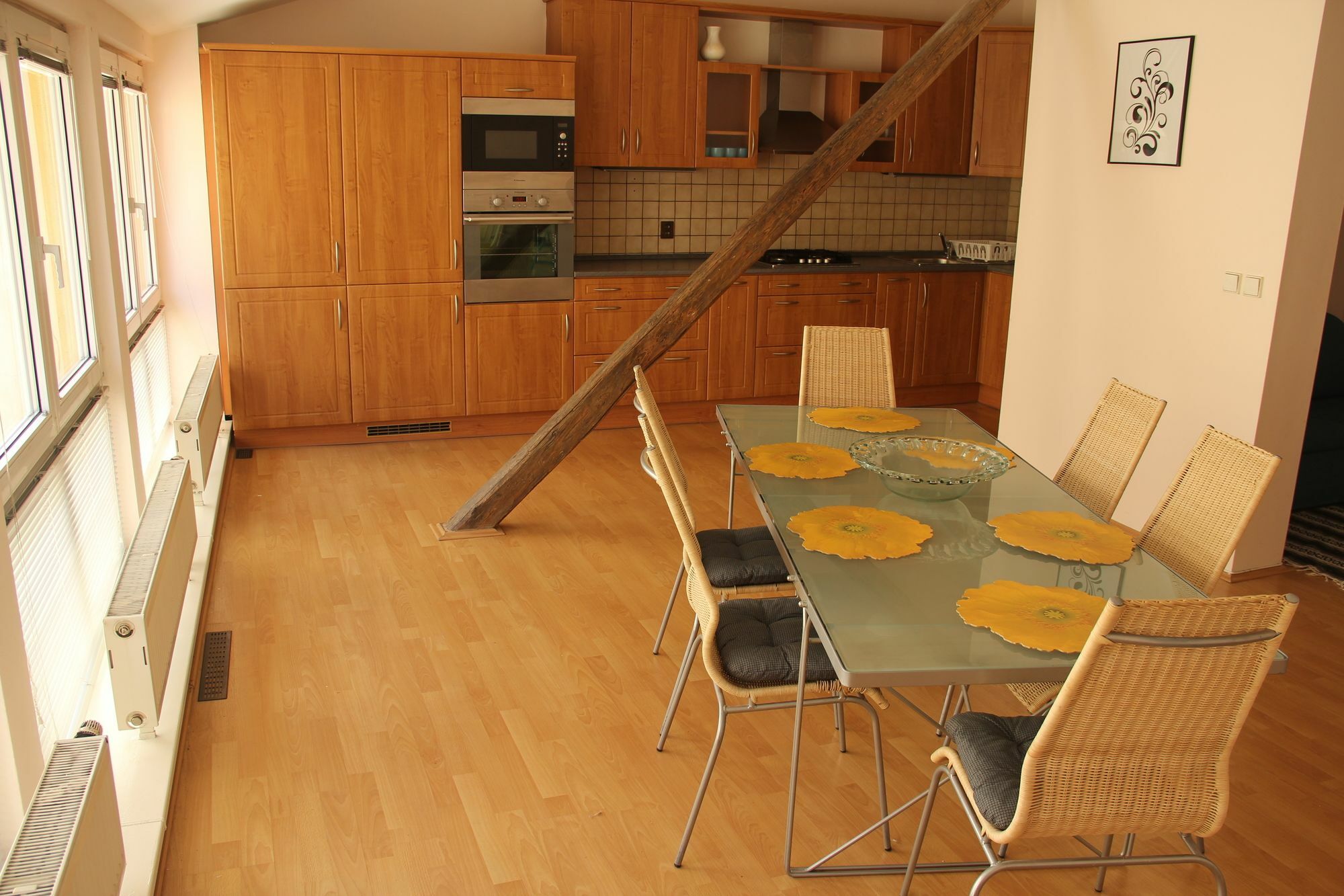 Apartment Good Time Duplex Prag