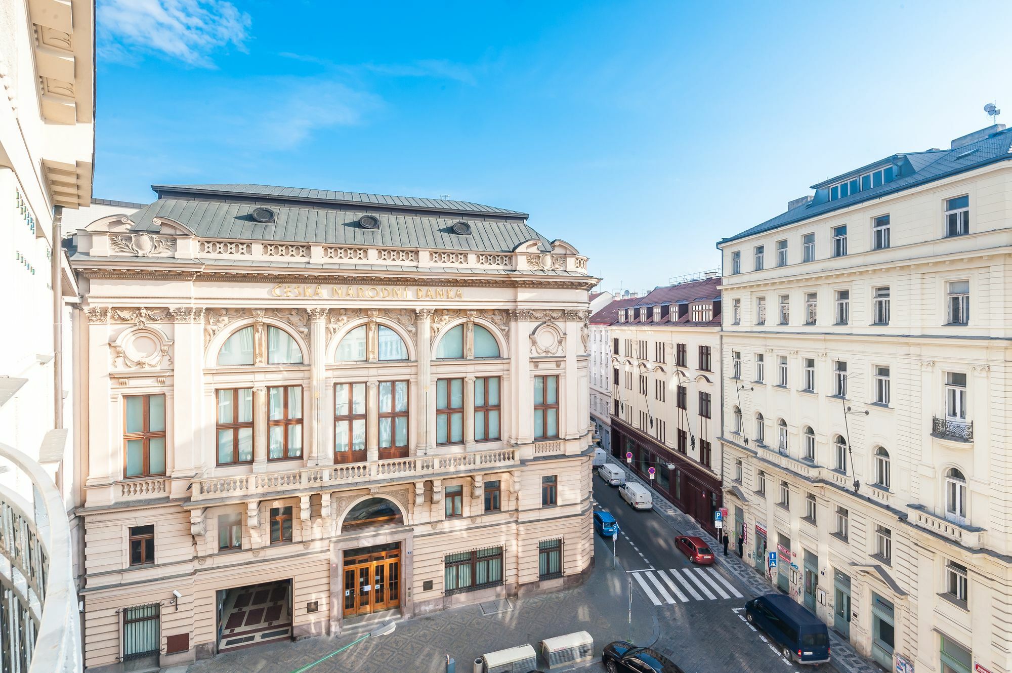 Slovansky Dum Boutique *